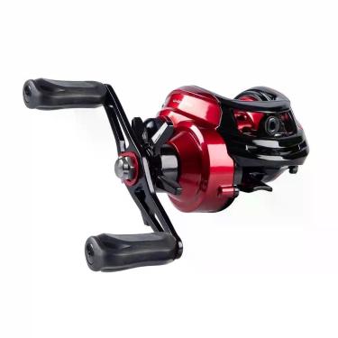 Imagem de Carretilha para Pesca Logan 10 Rolamentos Freio Magnético Esquerda Maruri Fishing 220G