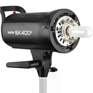 Imagem de Flash Estúdio Godox SK400II 400Ws Studio 5600K Bowens (110V)