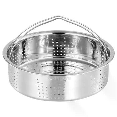 Imagem de Cesto para Vapor Skingwa 21 cm Aço Inoxidável para Panela de Pressão I