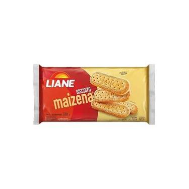 Imagem de Biscoito Liane Maizena Sem Lactose 330g