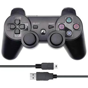 Imagem de Controle Sem Fio Ps3 - Xls
