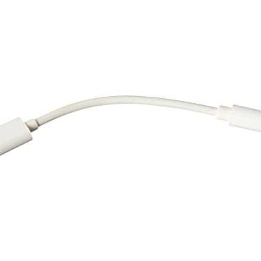 Imagem de Adaptador Fone de Ouvido P2 3.5mm para USB Tipo-C