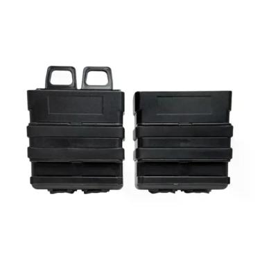 Imagem de Suporte Tático Molle Para Cintura, Bolsa FastMag Para Carregadores 5.5