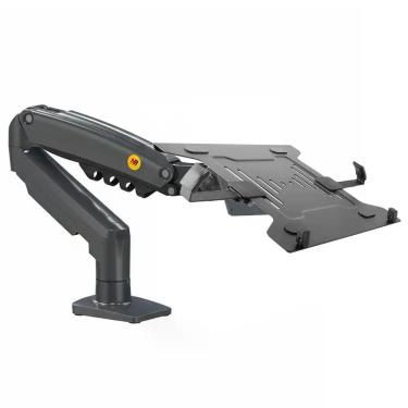 Imagem de Kit Suporte Articulado Pistão a Gás F80 NB + Bandeja NBH-2 - Central S