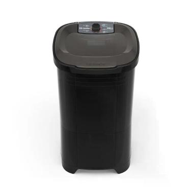 Imagem de Tanquinho Mueller 10 kg Preto MLT10B 110V