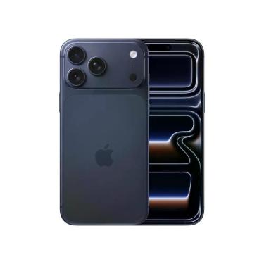 Imagem de Usado: iPhone 17 Pro Max 256GB Azul Intenso Excelente - Trocafy - Appl