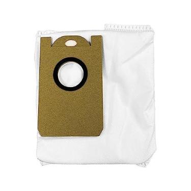 Imagem de NUHFUFA 1 bolsa de pó robô aspirador de pó acessórios para Honiture Q6 Pro/Laresar L6 Pro Sweeper