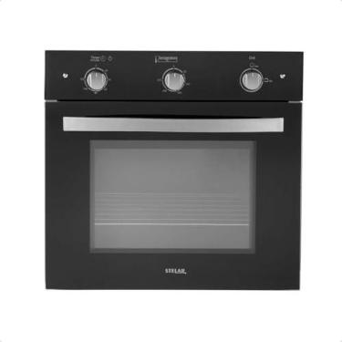 Imagem de Stelar - Forno Elétrico De Embutir Ágata 46L Pto 127V