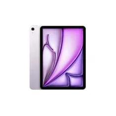 iPad Air Apple 11" 512 GB, Chip M3, Wi-Fi, Câmera Traseira 12MP, Roxo - MCAE4BZ/A
