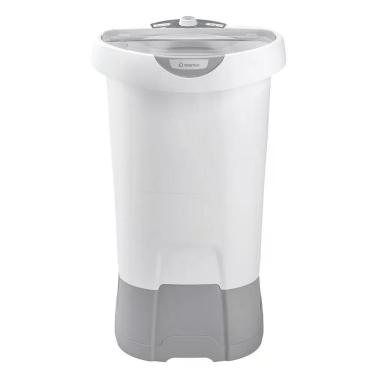 Imagem de Tanquinho Wanke Sally 5kg Semiautomático Abertura Superior Classe a Branco 220V