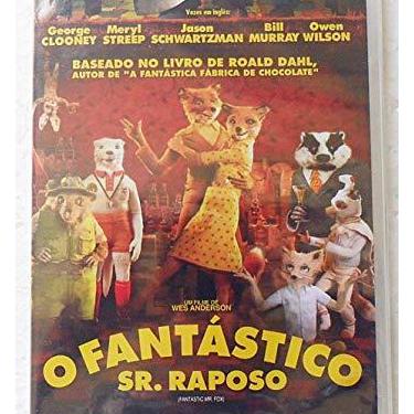 Imagem de O FANTÁSTICO SR. RAPOSO
