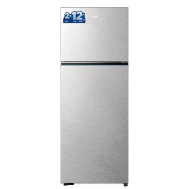 Imagem de Refrigerador Haier 480L Top Freezer Duplo Inverter Duplo My Zone Inox