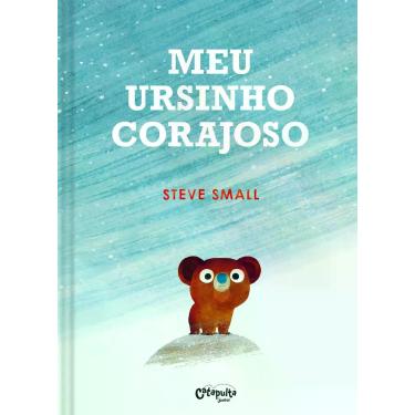 Imagem de Livro - Meu ursinho corajoso
