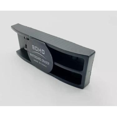 Imagem de Kit C/ 12 Apagador Magnetico para Quadro Branco  - Dalla Valle