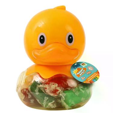 Imagem de Kit c/ 12 Massinhas - Pato - DM Toys
