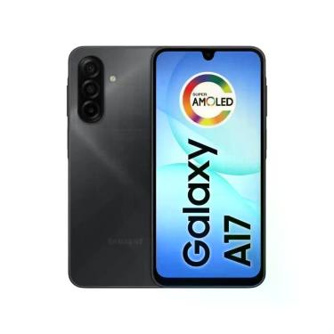Imagem de Samsung Galaxy A17 Super Amoled 90 Hz IP54 50 MP 128Gb de Armazenament