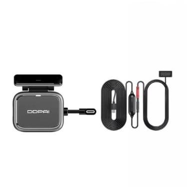 Imagem de DDPAI Radar com Detecção de Movimento Alimentada por IA, Gravação Automática Exclusivo para N5 e N5 Dual, Modo Estacionamento 72h com Kits Hardwire e OBD