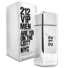 Perfume Carolina Herrera 212 Vip Men 100 Ml Perfume Carolina Herrera 212 Vip Men 100 Ml