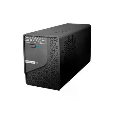 Imagem de Nobreak Sms 1200va, 6 Tomadas, Sms Lite, 1200bi, Entrada Bivolt, Saída 115v - 0029205