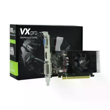 Imagem de Placa de Vídeo NVIDIA GeForce VXPRO GT 730 4GB DDR3 128 Bits Low Profi