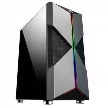 Imagem de Gabinete Gamer Mid Tower Holt Rgb Fortrek