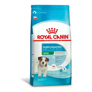 Imagem de Royal canin mini puppy ração cães filhotes 2,5kg