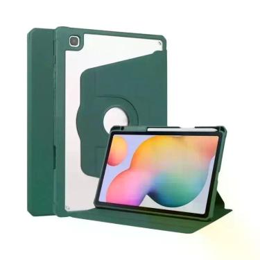 Imagem de Samsung Galaxy S12 S11 S10 S9 S8 S7 FE A9 A11 plus 360 graus Capa Rota