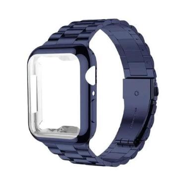 Imagem de Pulseira De Metal Em Aço Inoxidável Para iWatch Ultra 2 49mm Para Appl