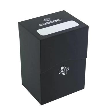 Imagem de Estojo para cartas gamegenic preto organizador de cartas 80