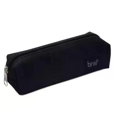 Imagem de Estojo Escolar Infantil Et0510 Preto - Brw