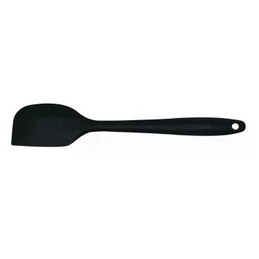 Imagem de Espátula de Silicone Profissional Pão Duro Preta 27 cm - Importado