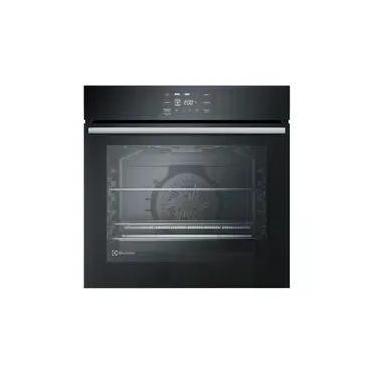 Imagem de Forno de Embutir Elétrico Electrolux 80L Experience Air fryer, PerfectCook360 e Painel Touch (OE8EA) 220