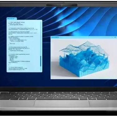 Imagem de Notebook DELL CSG Latitude 5455 Qualcomm 16 512 W11P NBQ1401, 512GB, C