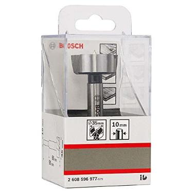 Imagem de Bosch Broca Fresadora Forstner Para Madeira 35 0Mm