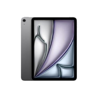 Imagem de Apple 2026 iPad Air de 11 polegadas (Wi-Fi, de 256 GB,) - Cinza-espacial (M4)