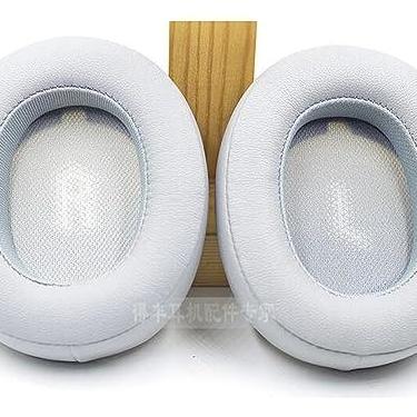 Imagem de 2 almofadas de couro proteico para fones de ouvido sem fio para JBL (E55BT E55 BT)