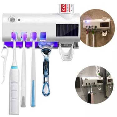 Imagem de Porta Escova Esterilizador Ultravioleta Automático - Aton