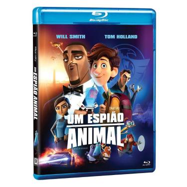 Imagem de Um Espião Animal Blu-Ray