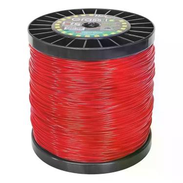 Imagem de Fio Nylon Redondo Ekilon 2,4mm 2kg Roçadeira