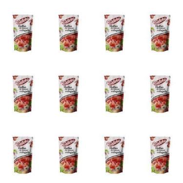 Imagem de KIT 12 Molho De Tomate Refogado 300g Palistinha
