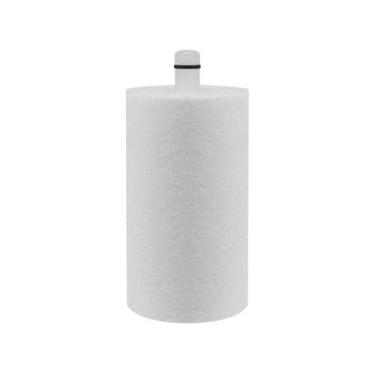Imagem de Refil para Filtragem Rf-01 Naturalis, Lorenzetti, 7411118, Branco, Pequeno