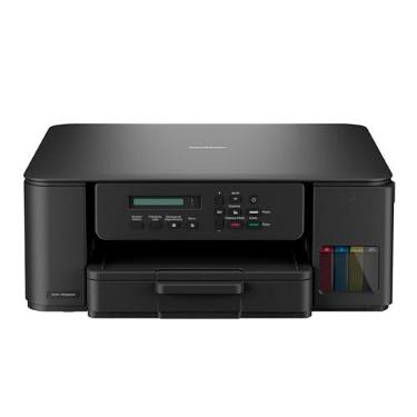 Imagem de Multifuncional Brother Tank Color A4 Wrl USB DCPT530DW