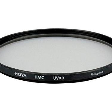 Imagem de Hoya Filtro de vidro com moldura fina multirevestida UV de 82 mm (ultra violeta) feito no Japão