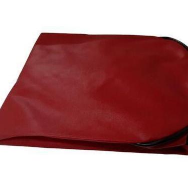 Imagem de Banco Mobilete Monark Capa Cor Vermelho - Bikelete