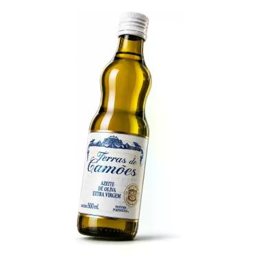 Imagem de Azeite De Oliva Extra Virgem Terras De Camoes Vidro 500ml - JC COIMBRA