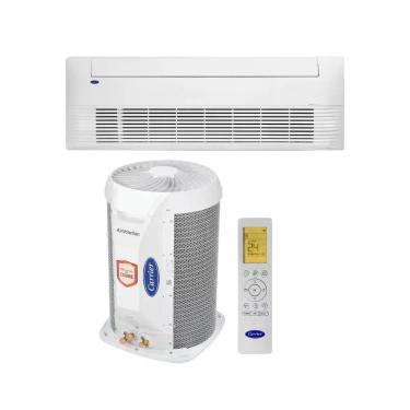 Imagem de Ar Condicionado Split Cassete 1 Via Carrier 18000 BTUs Frio Inverter 220V R32 (38TVCF18515MC)