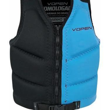 Imagem de Colete Salva Vidas Neoprene Jet Ski Homologado Maximos Vopen - MAXIMUS