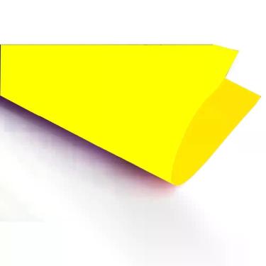 Imagem de Papel Cartolina Dupla Face Color SET 48X66CM Amarelo PCT.C/20 - Reipel