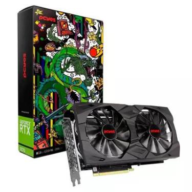 Imagem de Placa De Vídeo RTX 3070 G/pro 8GB Gddr6 256 Bits-graffiti .