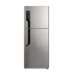 Geladeira Electrolux Frost Free com AutoSense 432L Efficient Duplex Inox Look (TF70S) Geladeira Electrolux Frost Free com AutoSense 432L Efficient Duplex Inox Look (TF70S)